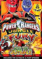 POWER RANGERS JUNGLE FURY