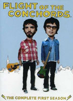 FLIGHT OF THE CONCHORDS