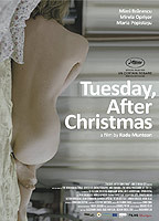 TUESDAY, AFTER CHRISTMAS NUDE SCENES