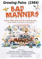 BAD MANNERS NUDE SCENES
