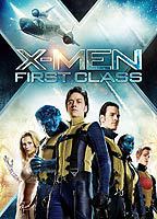 X-MEN: FIRST CLASS NUDE SCENES
