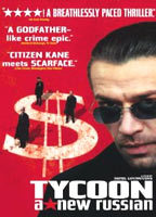 TYCOON: A NEW RUSSIAN NUDE SCENES