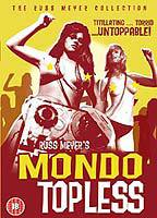 MONDO TOPLESS NUDE SCENES