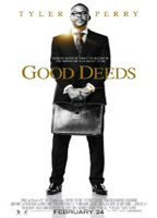 GOOD DEEDS NUDE SCENES