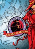 WHERE ON EARTH IS CARMEN SANDIEGO? NUDE SCENES