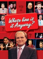 WHOSE LINE IS IT ANYWAY? NUDE SCENES