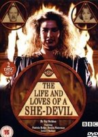 THE LIFE AND LOVES OF A SHE-DEVIL NUDE SCENES