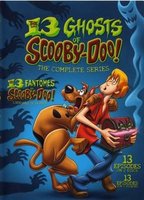 THE 13 GHOSTS OF SCOOBY-DOO NUDE SCENES