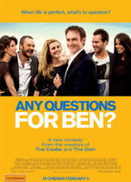 ANY QUESTIONS FOR BEN? NUDE SCENES