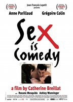 SEX IS COMEDY