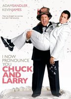I NOW PRONOUNCE YOU CHUCK AND LARRY