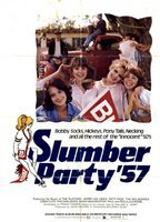 SLUMBER PARTY '57 NUDE SCENES