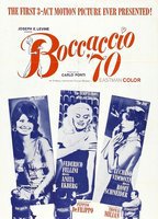 BOCCACCIO '70 NUDE SCENES