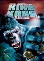 KING KONG LIVES! NUDE SCENES