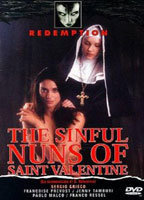 THE SINFUL NUNS OF ST VALENTINE NUDE SCENES