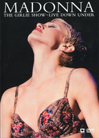 MADONNA: THE GIRLIE SHOW NUDE SCENES