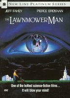 THE LAWNMOWER MAN
