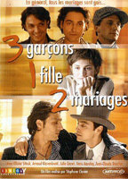 3 GARCONS, 1 FILLE, 2 MARIAGES NUDE SCENES