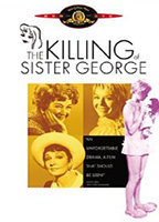 THE KILLING OF SISTER GEORGE NUDE SCENES