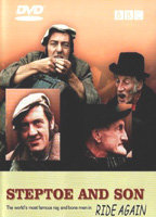 STEPTOE AND SON RIDE AGAIN NUDE SCENES