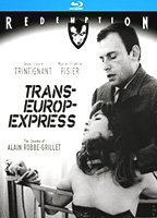 TRANS-EUROP-EXPRESS NUDE SCENES