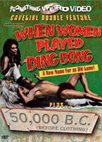 WHEN WOMEN PLAYED DING DONG