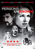 PERSONS UNKNOWN