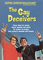 THE GAY DECEIVERS NUDE SCENES
