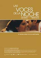 LAS VOCES DE LA NOCHE NUDE SCENES