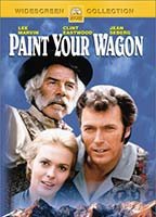 PAINT YOUR WAGON NUDE SCENES