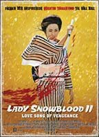 LADY SNOWBLOOD 2 NUDE SCENES