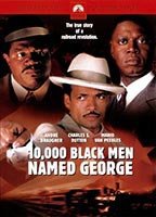 10,000 BLACK MEN NAMED GEORGE