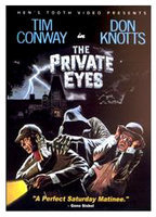 THE PRIVATE EYES NUDE SCENES