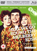 HERE WE GO ROUND THE MULBERRY BUSH