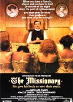 THE MISSIONARY NUDE SCENES