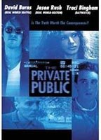 THE PRIVATE PUBLIC NUDE SCENES