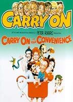 CARRY ON AT YOUR CONVENIENCE