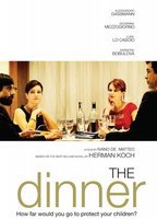 THE DINNER NUDE SCENES