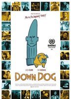 DOWN DOG NUDE SCENES