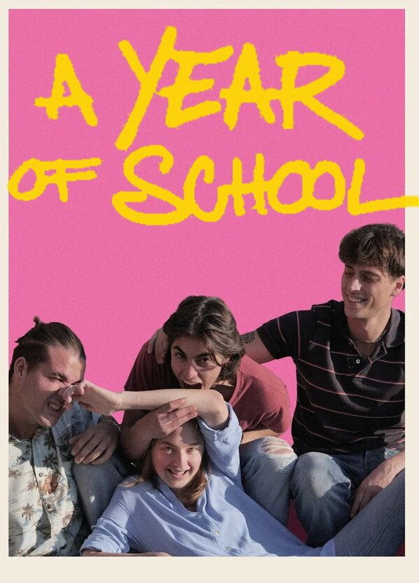 A YEAR OF SCHOOL