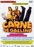 CARNE DE GALLINA NUDE SCENES