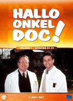 HALLO, ONKEL DOC! NUDE SCENES