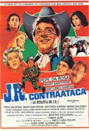 J.R. CONTRAATACA NUDE SCENES