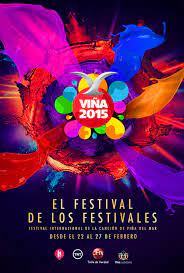 2015 VINA DEL MAR SEXY INTERNATIONAL SONG FESTIVAL RED CARPET NUDE SCENES