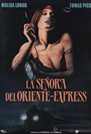 THE LADY OF THE ORIENT-EXPRESS