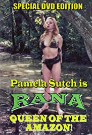 RANA, QUEEN OF THE AMAZON NUDE SCENES