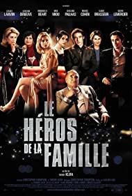 LE HEROS DE LA FAMILLE