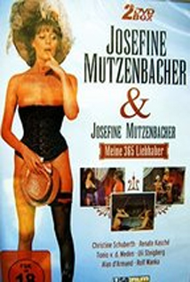 JOSEFINE MUTZENBACHER II - MEINE 365 LIEBHABER