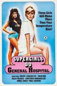 SUPERGIRLS DO GENERAL HOSPITAL