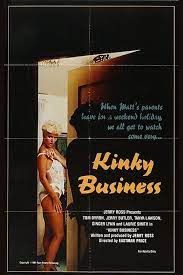 KINKY BUSINESS